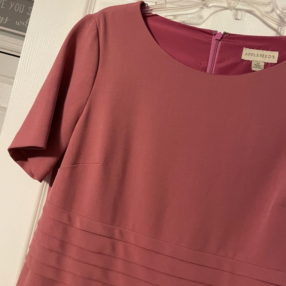 Appleseed's Dresses Appleseeds Cumberbund Waist Formal Dress Poshmark